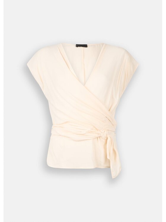 Liu Jo Liu Jo Top CF5199T2578X0726 Bianco Regular Fit