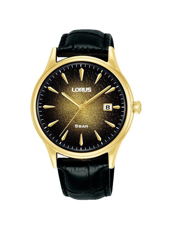 Lorus Lorus Hodinky RS902EX9 Čierna