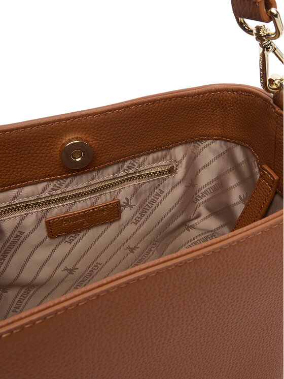 Patrizia Pepe Patrizia Pepe Сумка 8B0319/L001-B111 Коричневий