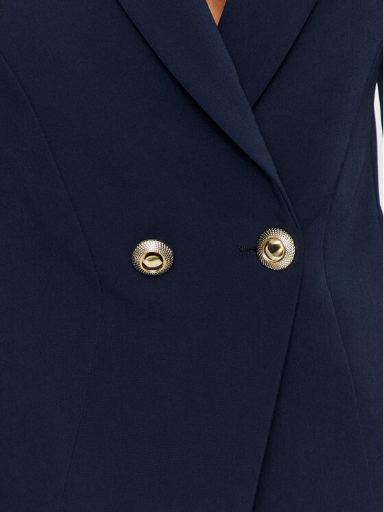 Rinascimento Rinascimento Sakko CFC0119980003 Dunkelblau Regular Fit