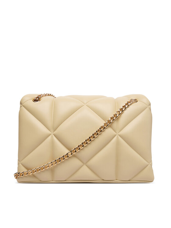 LOVE MOSCHINO LOVE MOSCHINO Torebka JC4041PP1OLC0129 Beżowy