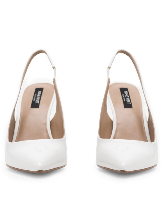 Nine West Nine West Сандали AYANA ZL22045-1CC Бял