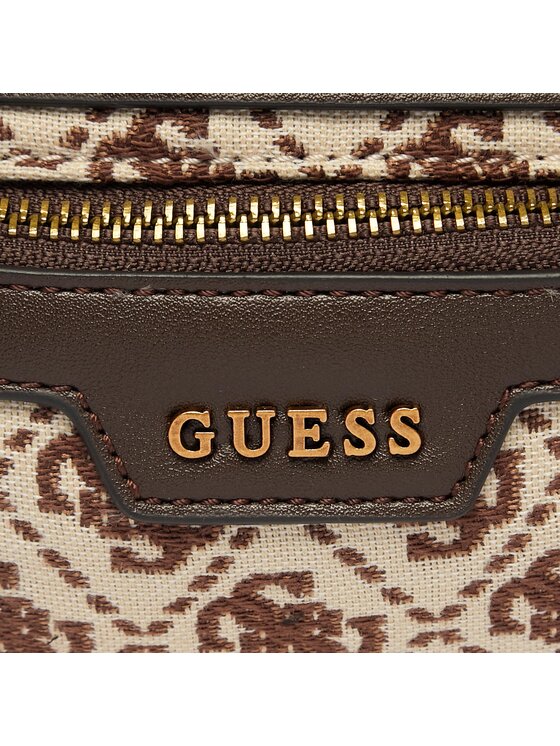 Guess Guess Marsupio Retro I Mini Bags HMREJA P3332 Blu scuro