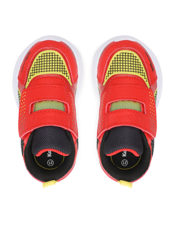 KangaRoos KangaRoos Tenisice K-Iq Flint V 00003 000 6313 M Crvena