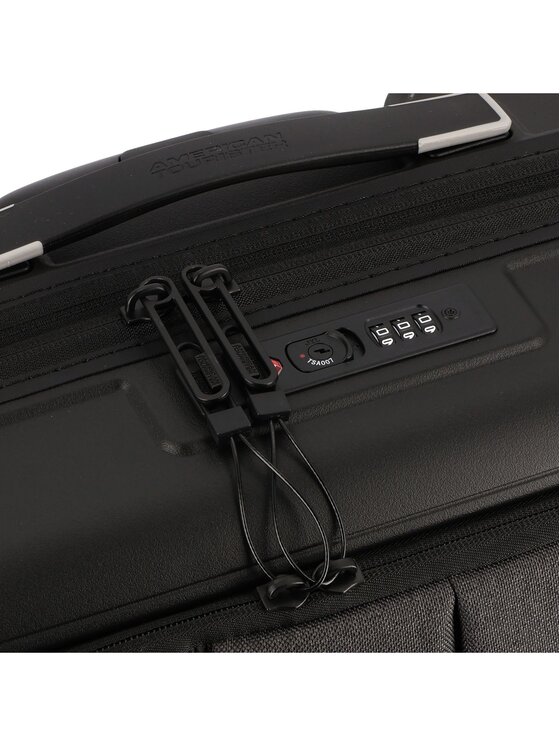 American Tourister American Tourister Walizka kabinowa 316920 Czarny