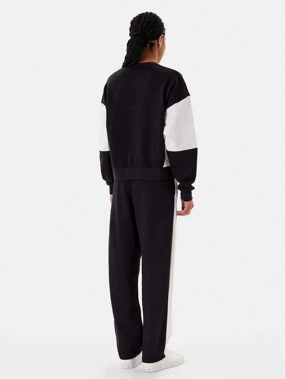 adidas adidas Trenerka Laziday JD2672 Crna Regular Fit