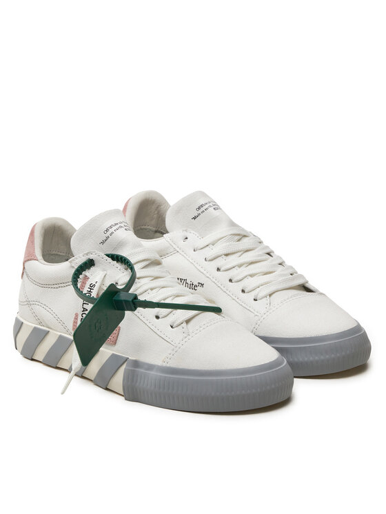 Off-White Off-White Tenisky OWIA178S22FAB0010130 Bílá