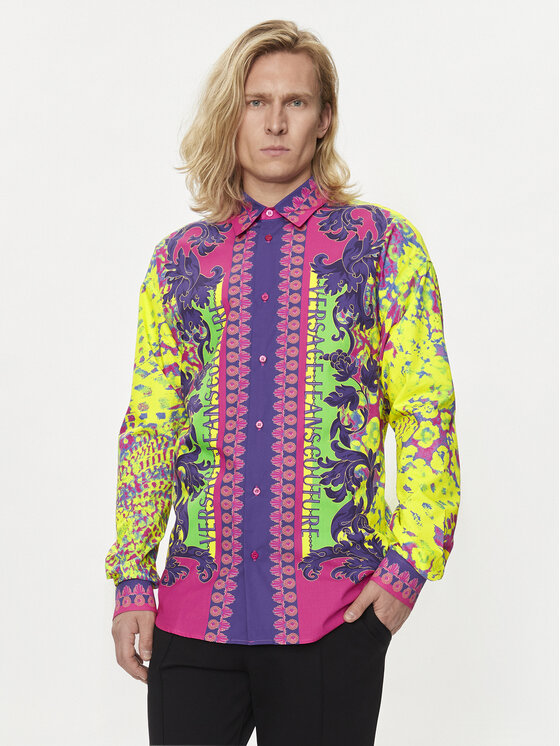 Camicia Versace Jeans Couture