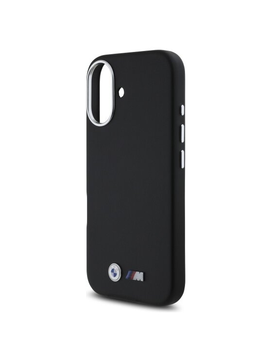 BMW Motorsport BMW Motorsport Etui na telefon Apple iPhone 16 Czarny