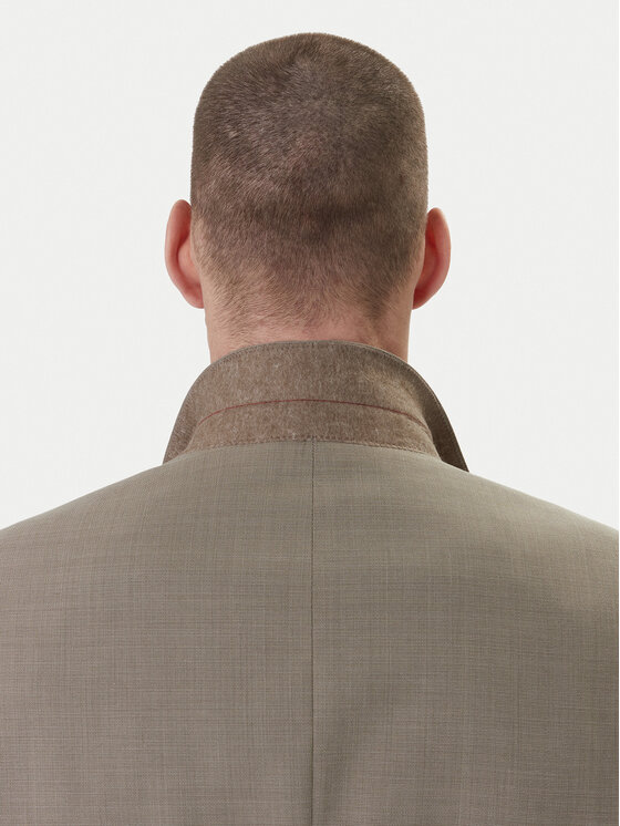 HUGO HUGO Anzug Henry/Getlin232X 50557616 Beige Slim Fit