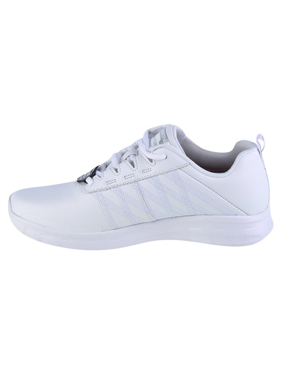 Skechers Skechers Sneakersy Skechers Sure Track-Erath Biały