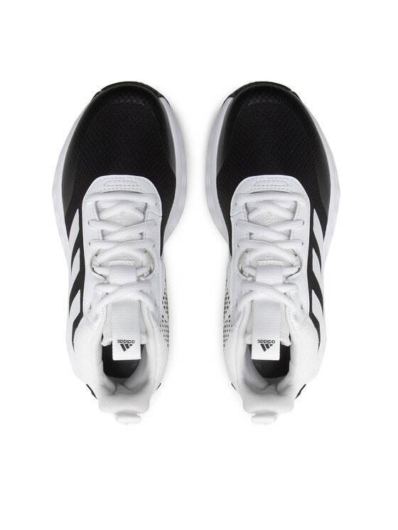 adidas adidas Čevlji za košarko Ownthegame 2.0 K GW1552 Črna