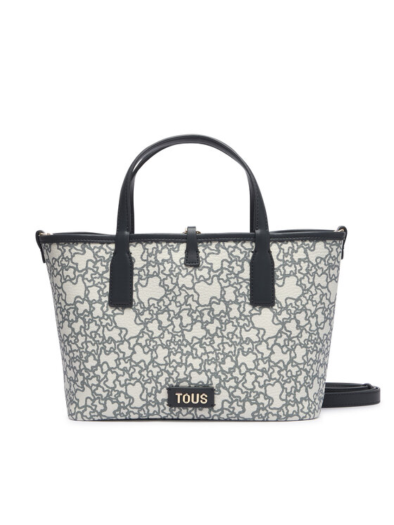 TOUS TOUS Дамска чанта 20024373 Сив