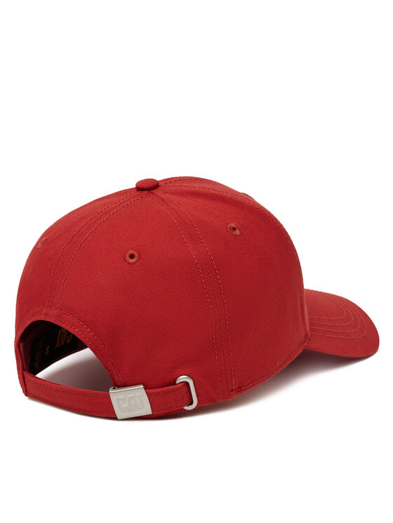 CATerpillar CATerpillar Бейсболка Trademark W01791-11896 Червоний