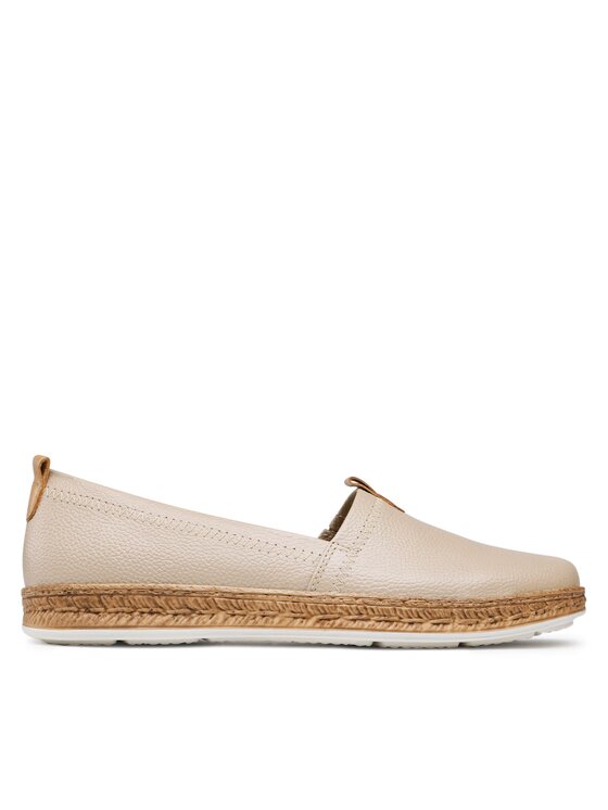 Lasocki Lasocki Halbschuhe WI16-2202-03 Beige