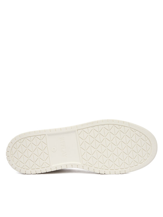 REPLAY REPLAY Снікерcи GMZ9I .000.C0001L Білий