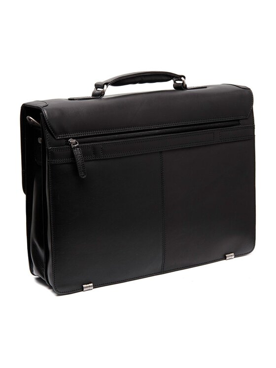 The Chesterfield Brand The Chesterfield Brand Teczka 308794 Czarny