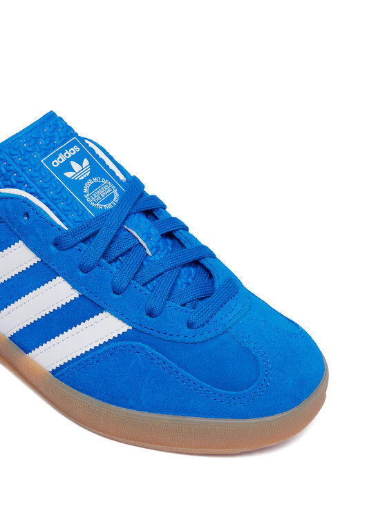 adidas adidas Sneakers Gazelle Indoor JI2061 Blu