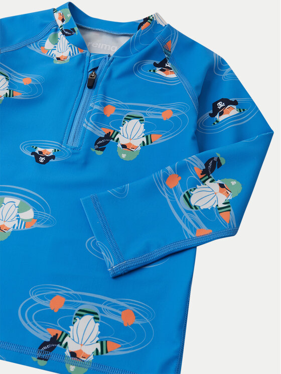 Reima Reima Tricou de plajă Tuvalu 5200133A Albastru