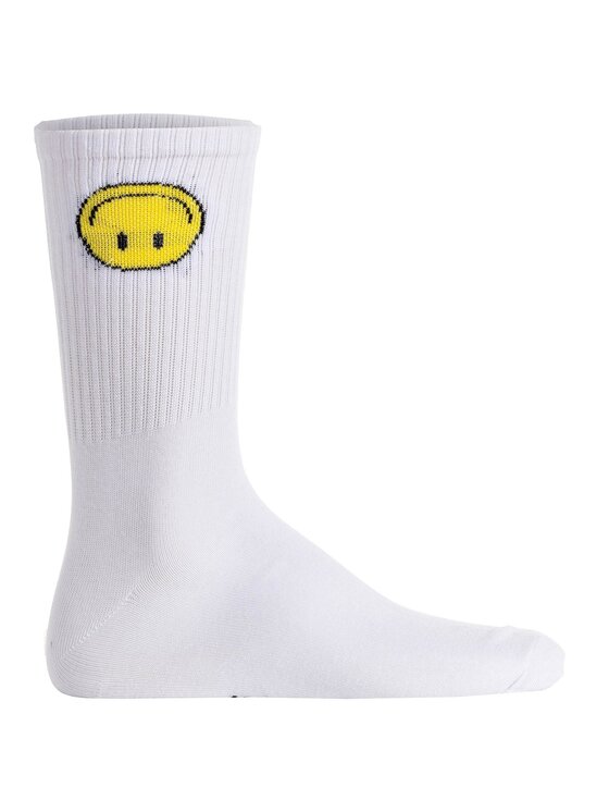 Jack & Jones Jack & Jones Skarpety krótkie 31443 Biały