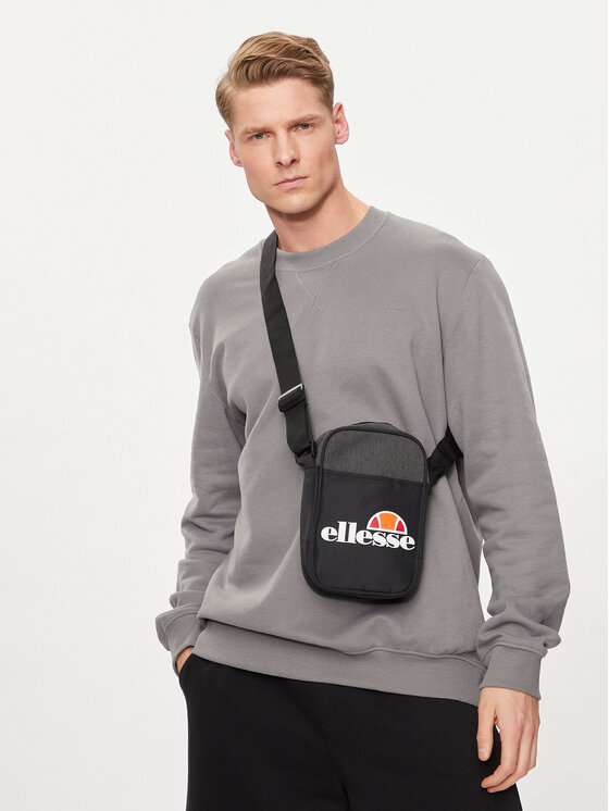 Ellesse Ellesse Torbica za okrog pasu Lukka Cross Body Bag ASSY0728 Črna