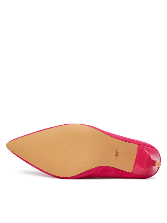 DeeZee DeeZee Pantofi cu toc subțire EZ-23-1B Roz