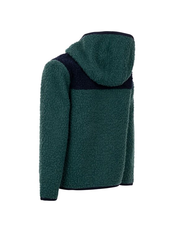 Trespass Trespass Kurtka outdoor Lindenn Zielony Long Fit