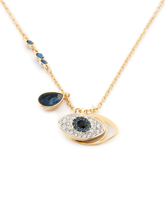 Swarovski Swarovski Naszyjnik Symbolica 5692178 Złoty