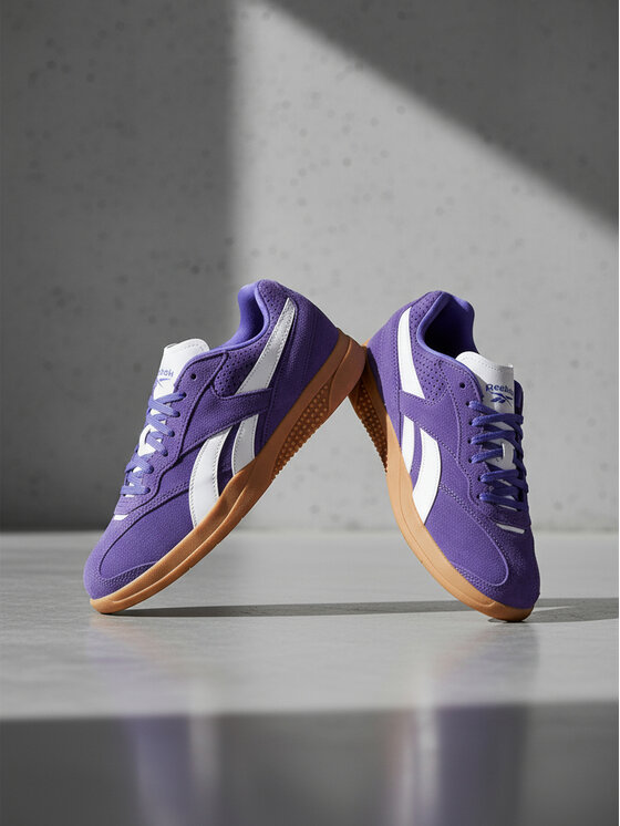 Reebok Reebok Сникърси EO-HAMMER STREET 100239121 Виолетов