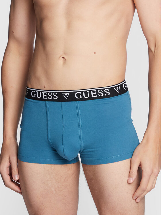 Set di 5 boxer U94G16 K6YW1 Multicolore