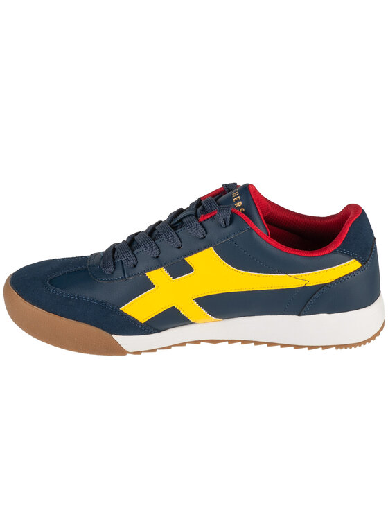 Skechers Skechers Sneakersy Skechers Zinger - Manzanilla Totale Granatowy