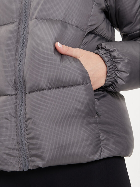 Columbia Columbia Kurtka zimowa Puffect 1864781 Szary Regular Fit