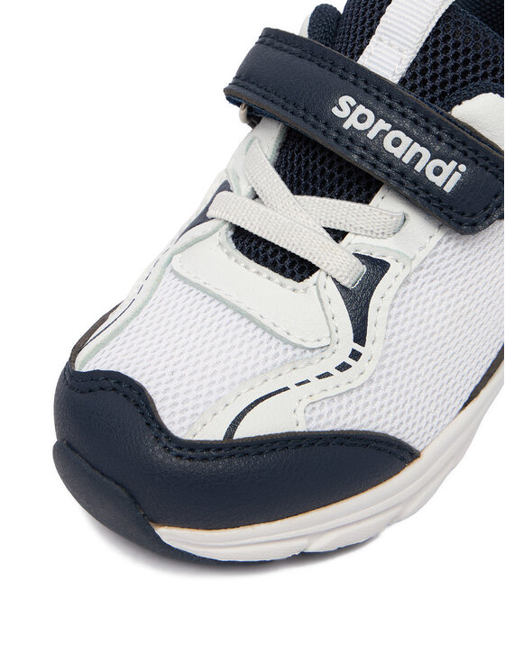 Sprandi Sprandi Sneakers CEO-CP23-6388 Alb