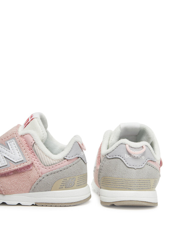 New Balance New Balance Sneakersy NW574BKM Różowy