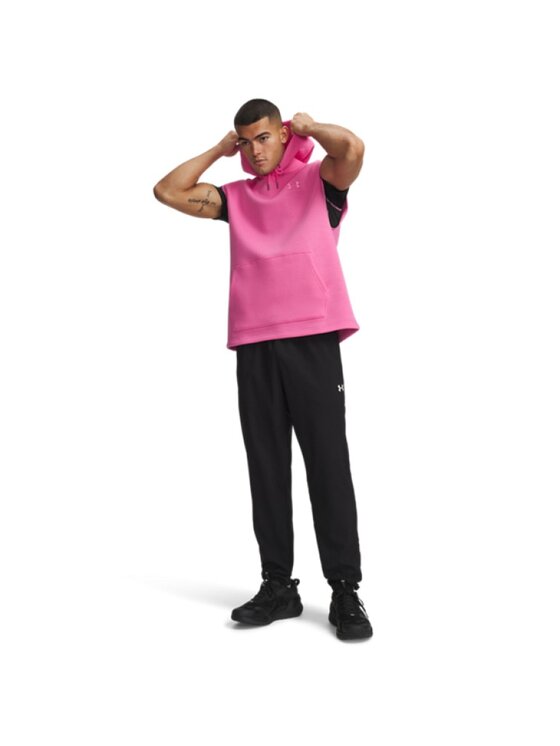 Under Armour Under Armour Spodnie dresowe 6010606 Czarny Regular Fit