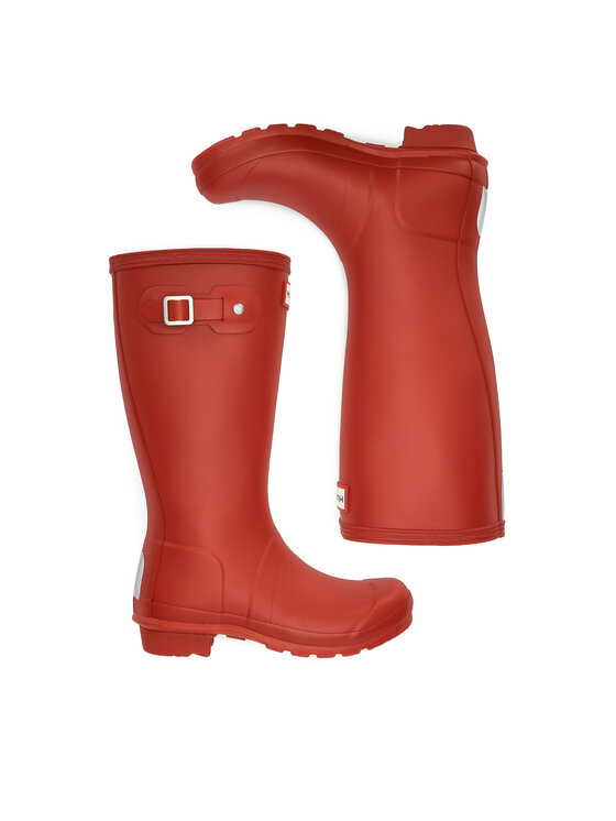 Hunter Hunter Gumicsizma JFT6000RMA Piros