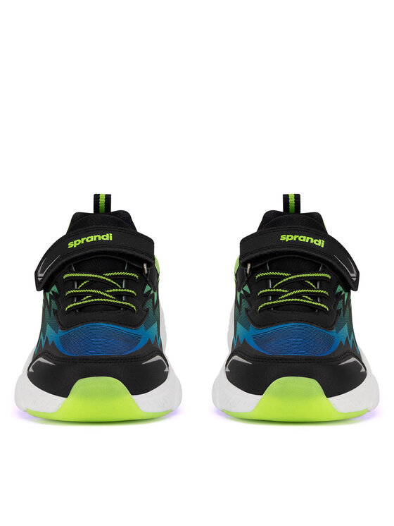 Sprandi Sprandi Sneakersy CEO-CP-23KC2351B Černá