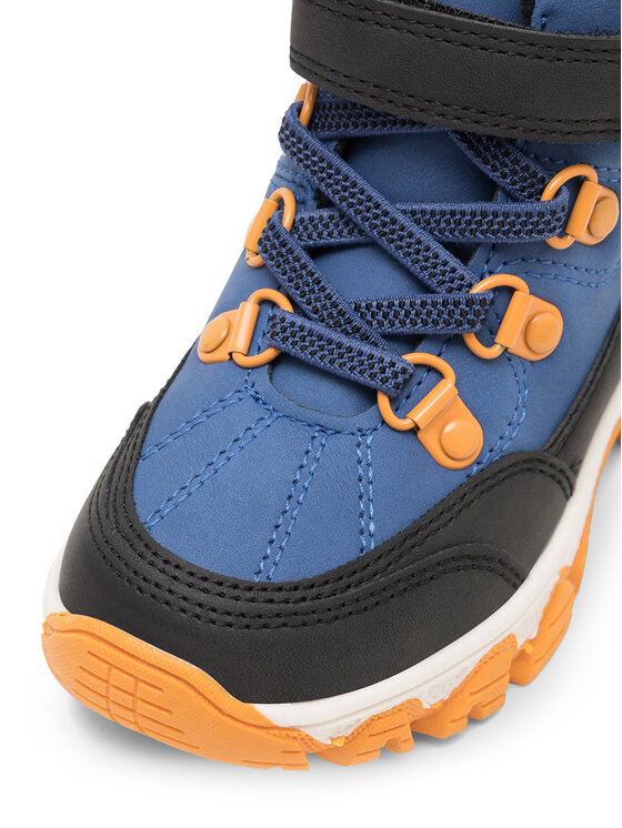 Action Boy Action Boy Schnürschuhe AVO-TM6533-020(III)CH Dunkelblau