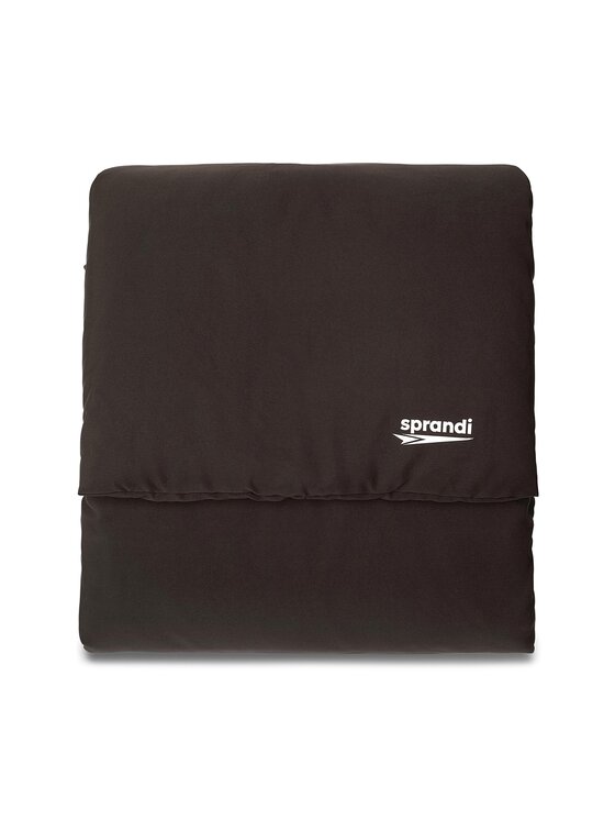 Sprandi Sprandi Κασκόλ OM4-002-AW23 Μαύρο