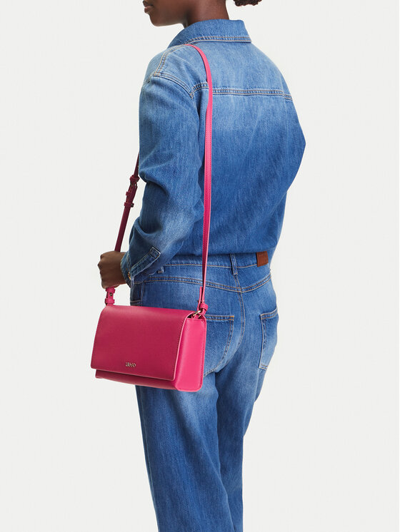 Liu Jo Liu Jo Torbica S Crossbody AA5177 E0087 Ružičasta