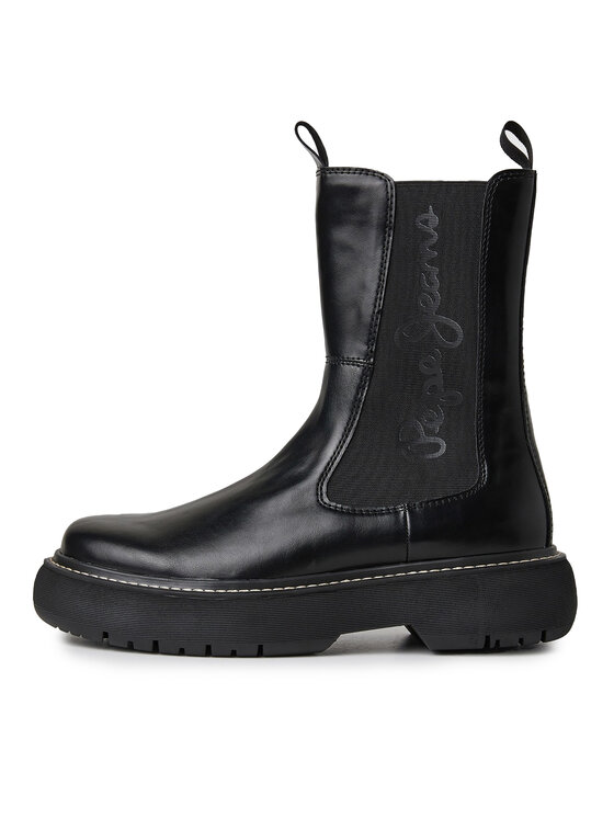 Pepe Jeans Pepe Jeans Aulinukai PLS50504 Juoda