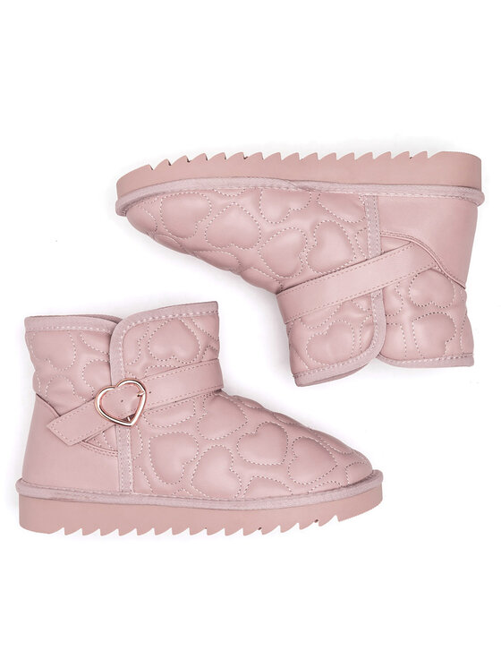DeeZee DeeZee Schneeschuhe CS5928-08 Rosa