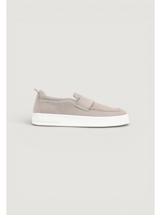 Armani Exchange Loafersy XM002632 AF19687 Z1030 Beżowy