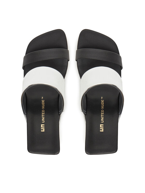 United Nude United Nude Şlapi Loop Hi 10005766132 Argintiu