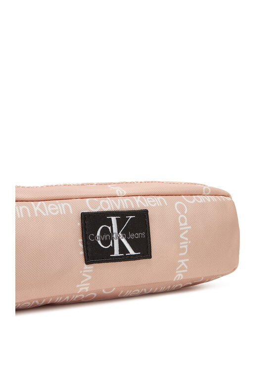 Calvin Klein Jeans Calvin Klein Jeans Пенал IU0IU00710 Рожевий