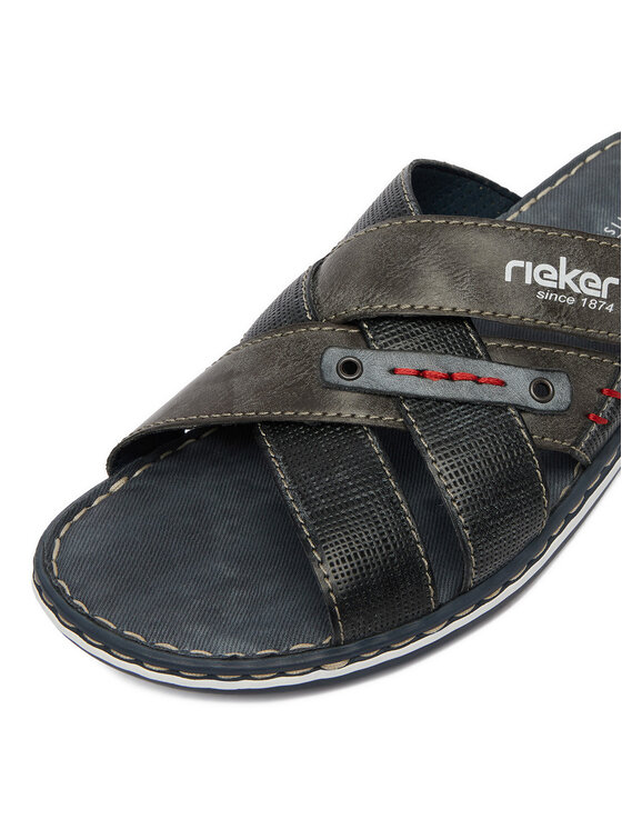 Rieker Rieker Natikače CEO-21062-15 Siva