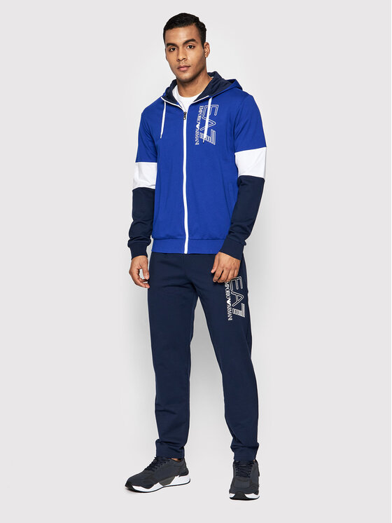 Tuta 3LPV52 PJ05Z 25BL Multicolore Regular Fit