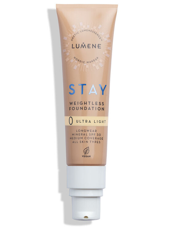 Podkład Lumene, STAY