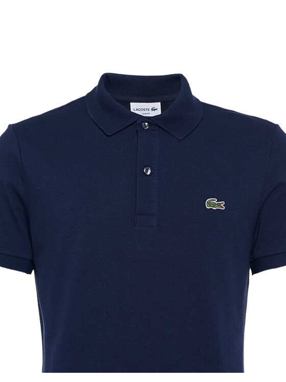 Lacoste Lacoste T-Shirt PH4012 Μπλε Standard Fit
