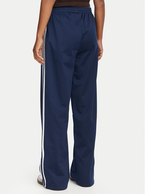 adidas adidas Jogginghose Firebird KV5403 Dunkelblau Loose Fit